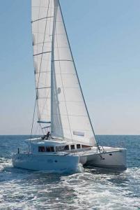 Lagoon 450 Catamaran Charter Croatia