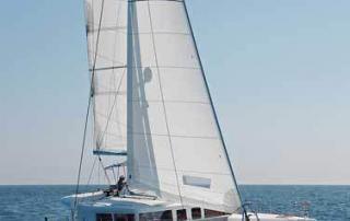 Lagoon 450 Catamaran Charter Croatia