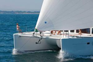 Lagoon 450 Catamaran Charter Croatia