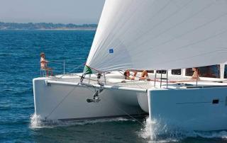 Lagoon 450 Catamaran Charter Croatia