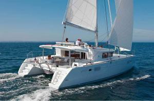 Lagoon 450 Catamaran Charter Croatia