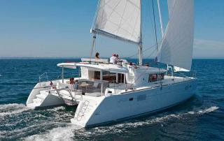 Lagoon 450 Catamaran Charter Croatia