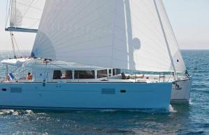 Lagoon 450 Catamaran Charter Croatia