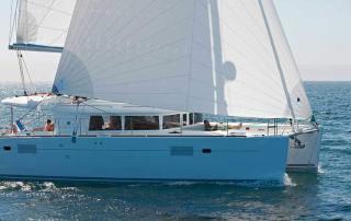 Lagoon 450 Catamaran Charter Croatia