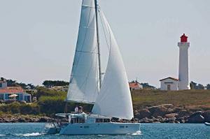 Lagoon 4Lagoon 450 Catamaran Charter Croatia