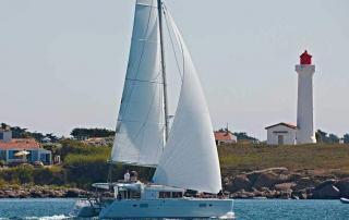 Lagoon 4Lagoon 450 Catamaran Charter Croatia