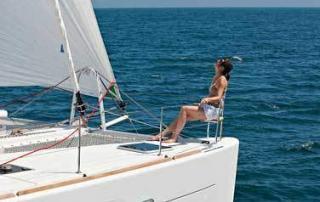 Lagoon 450 Catamaran Charter Croatia