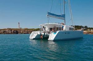 Lagoon 450 Catamaran Charter Croatia
