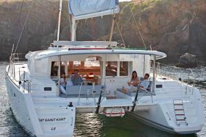 Lagoon 450 Catamaran Charter Croatia