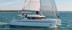 Lagoon 450 S Catamaran Charter Croatia