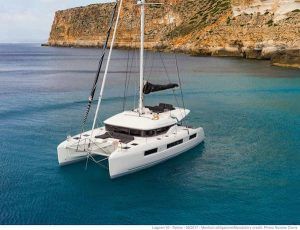 Lagoon 50 Catamaran Charter Croatia