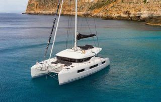 Lagoon 50 Catamaran Charter Croatia