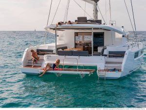 Lagoon 50 Catamaran Charter Croatia