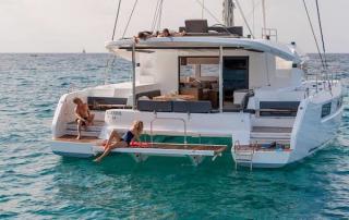 Lagoon 50 Catamaran Charter Croatia