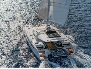 Lagoon 50 Catamaran Charter Croatia