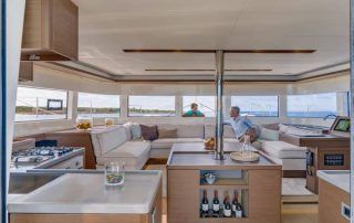 Lagoon 50 Catamaran Charter Croatia