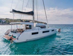 Lagoon 50 Catamaran Charter Croatia