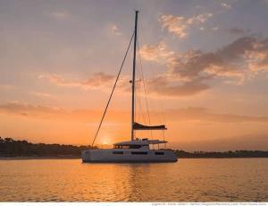 Lagoon 50 Catamaran Charter Croatia