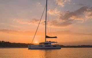 Lagoon 50 Catamaran Charter Croatia