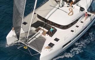 Lagoon 50 Catamaran Charter Croatia