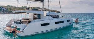 Lagoon 50 Catamaran Charter Croatia