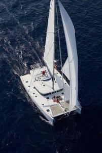 Lagoon 500 Catamaran Charter Croatia