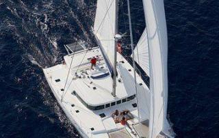 Lagoon 500 Catamaran Charter Croatia