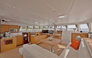 Lagoon 500 Catamaran Charter Croatia