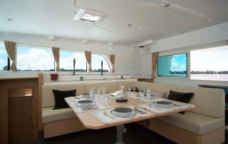 Lagoon 500 Catamaran Charter Croatia