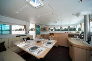 Lagoon 500 Catamaran Charter Croatia