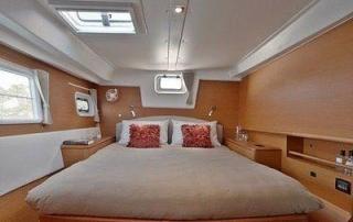 Lagoon 500 Catamaran Charter Croatia