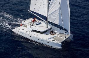 Lagoon 500 Catamaran Charter Croatia