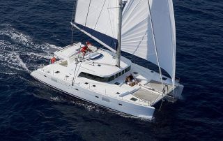 Lagoon 500 Catamaran Charter Croatia