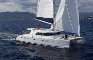 Lagoon 500 Catamaran Charter Croatia