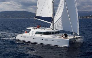 Lagoon 500 Catamaran Charter Croatia