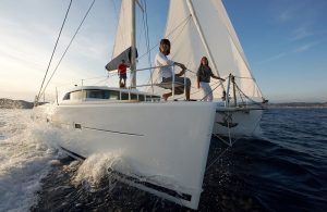 Lagoon 500 Catamaran Charter Croatia