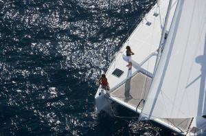 Lagoon 500 Catamaran Charter Croatia