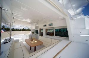 Lagoon 500 Catamaran Charter Croatia