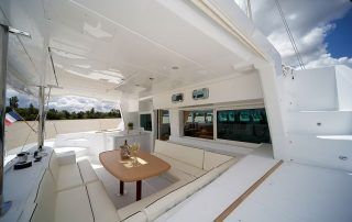 Lagoon 500 Catamaran Charter Croatia