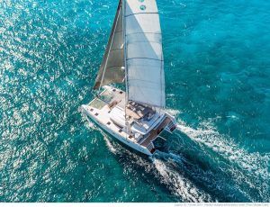 Lagoon 52 Catamaran Charter Croatia