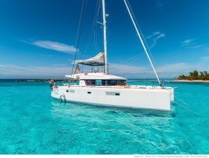 Lagoon 52 Catamaran Charter Croatia