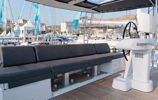 Lagoon 52 Catamaran Charter Croatia