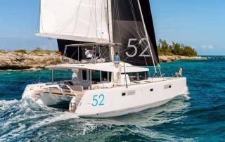 Lagoon 52 Catamaran Charter Croatia