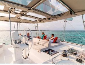 Lagoon 52 Catamaran Charter Croatia