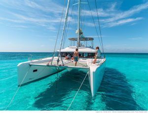 Lagoon 52 Catamaran Charter Croatia