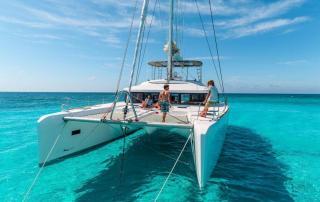 Lagoon 52 Catamaran Charter Croatia