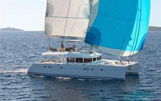 Lagoon 560 Catamaran Charter Croatia