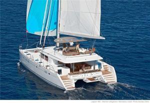 Lagoon 560 Catamaran Charter Croatia