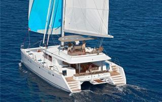 Lagoon 560 Catamaran Charter Croatia