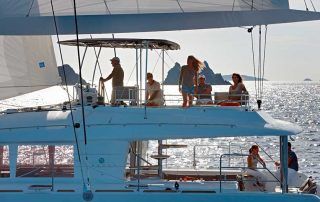 Lagoon 560 Catamaran Charter Croatia